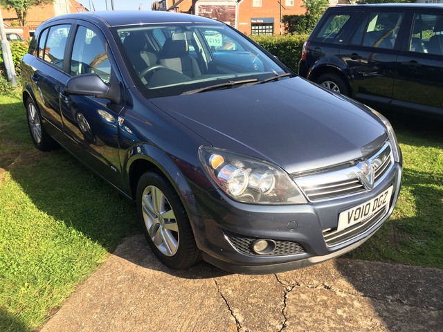 GWS Motors - Vauxhall, Astra - SXi 16v