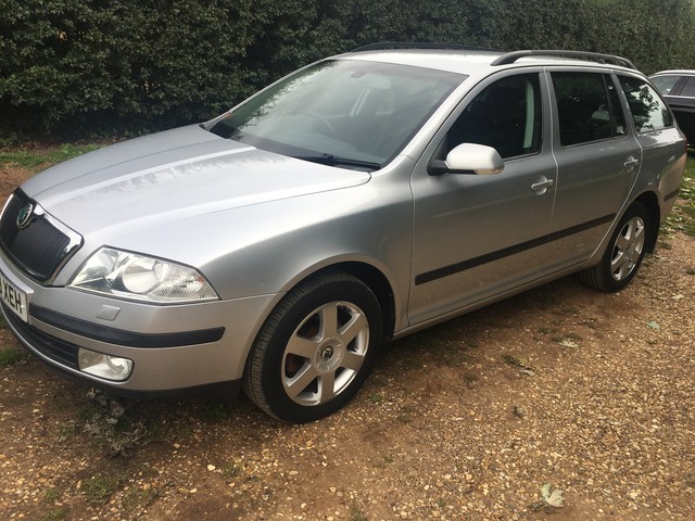 GWS Motors - Skoda, Octavia - Elegance