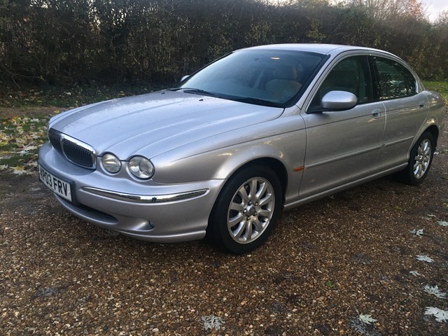 GWS Motors - Jaguar, X-Type - AWD