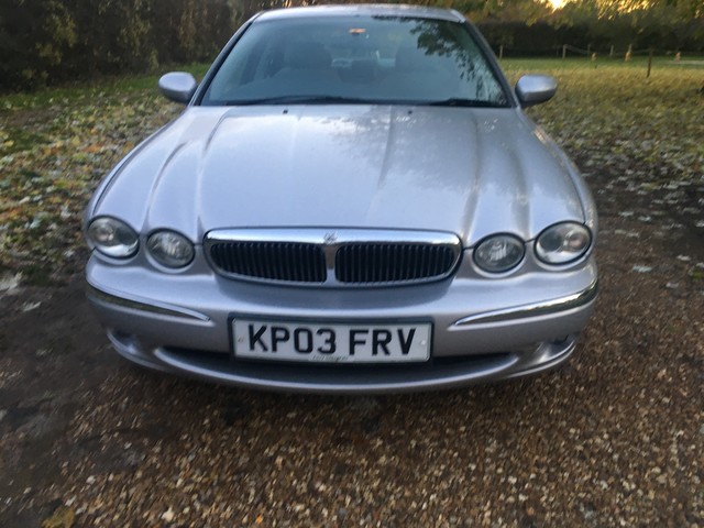 GWS Motors - Jaguar, X-Type - AWD