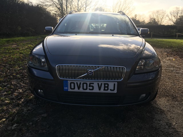 GWS Motors - Volvo, V50 - S