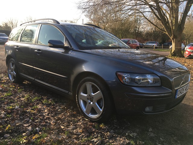 GWS Motors - Volvo, V50 - S