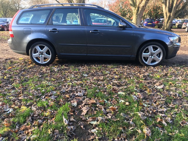 GWS Motors - Volvo, V50 - S