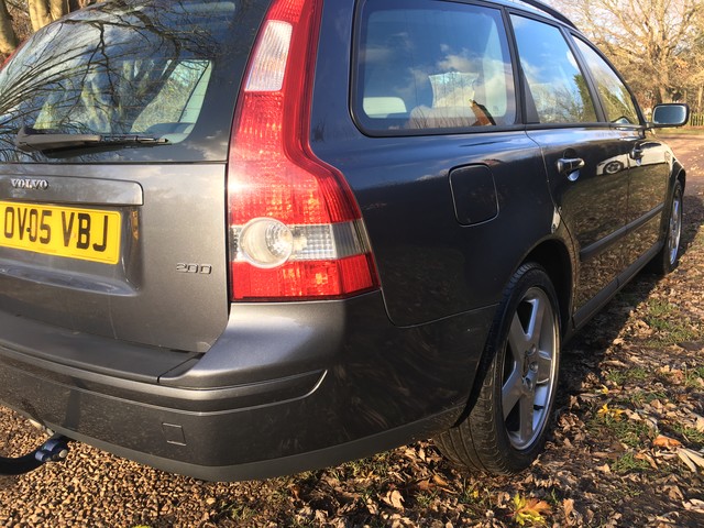 GWS Motors - Volvo, V50 - S