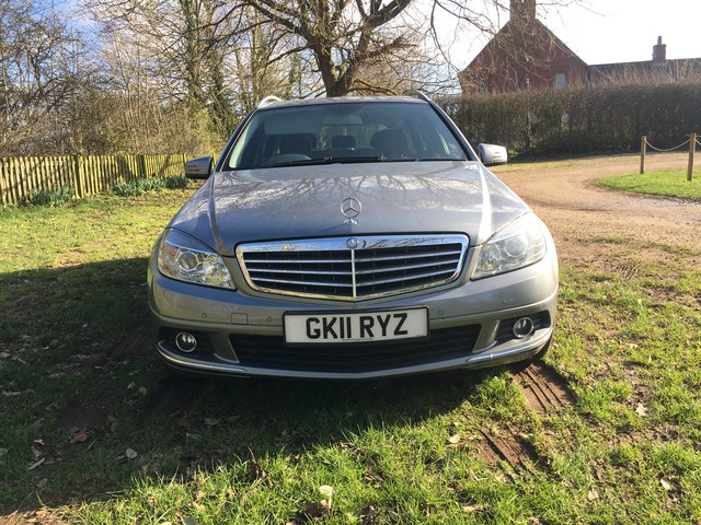 GWS Motors - Mercedes-Benz, C250 CDI Blue EFFICIENCY - Elagance