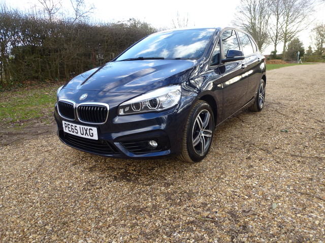GWS Motors - BMW, 220I Sport - Active Tourer