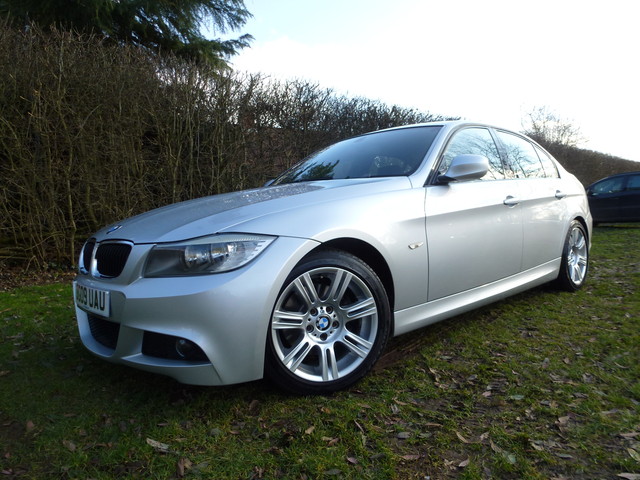 GWS Motors - BMW, 320D - M-Sport