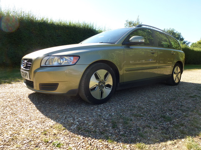 GWS Motors - Volvo, V50 - D DRIVe S