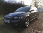 GWS Motors - Volvo, V50 - S